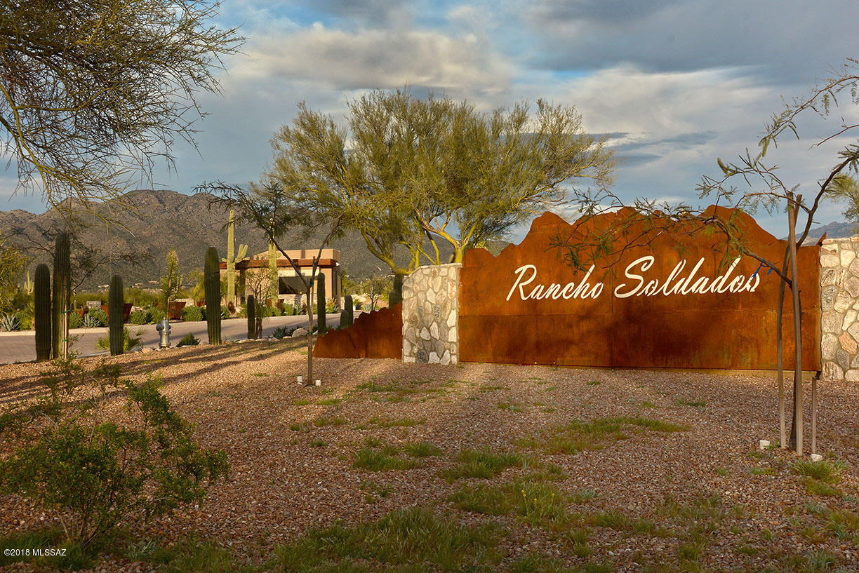 Rancho Soldados - Land