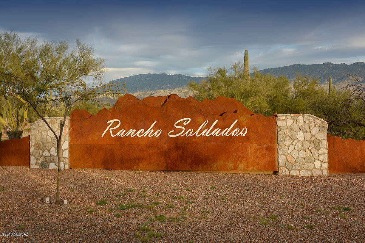 Rancho Soldados - Land