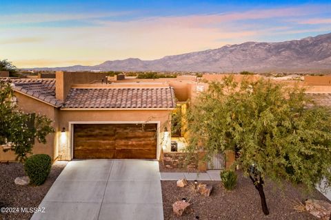 A home in Oro Valley