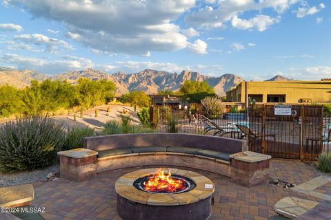 A home in Oro Valley