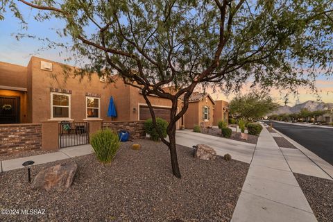 A home in Oro Valley