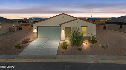 A home in Sahuarita