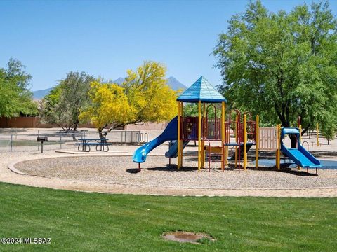 A home in Sahuarita