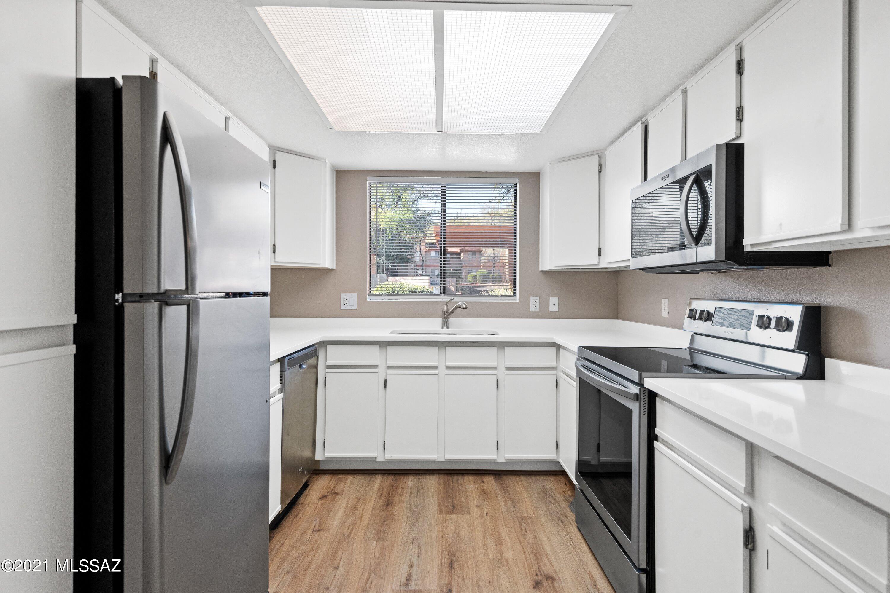 Villas at Sabino Canyon Condominiums - Residential