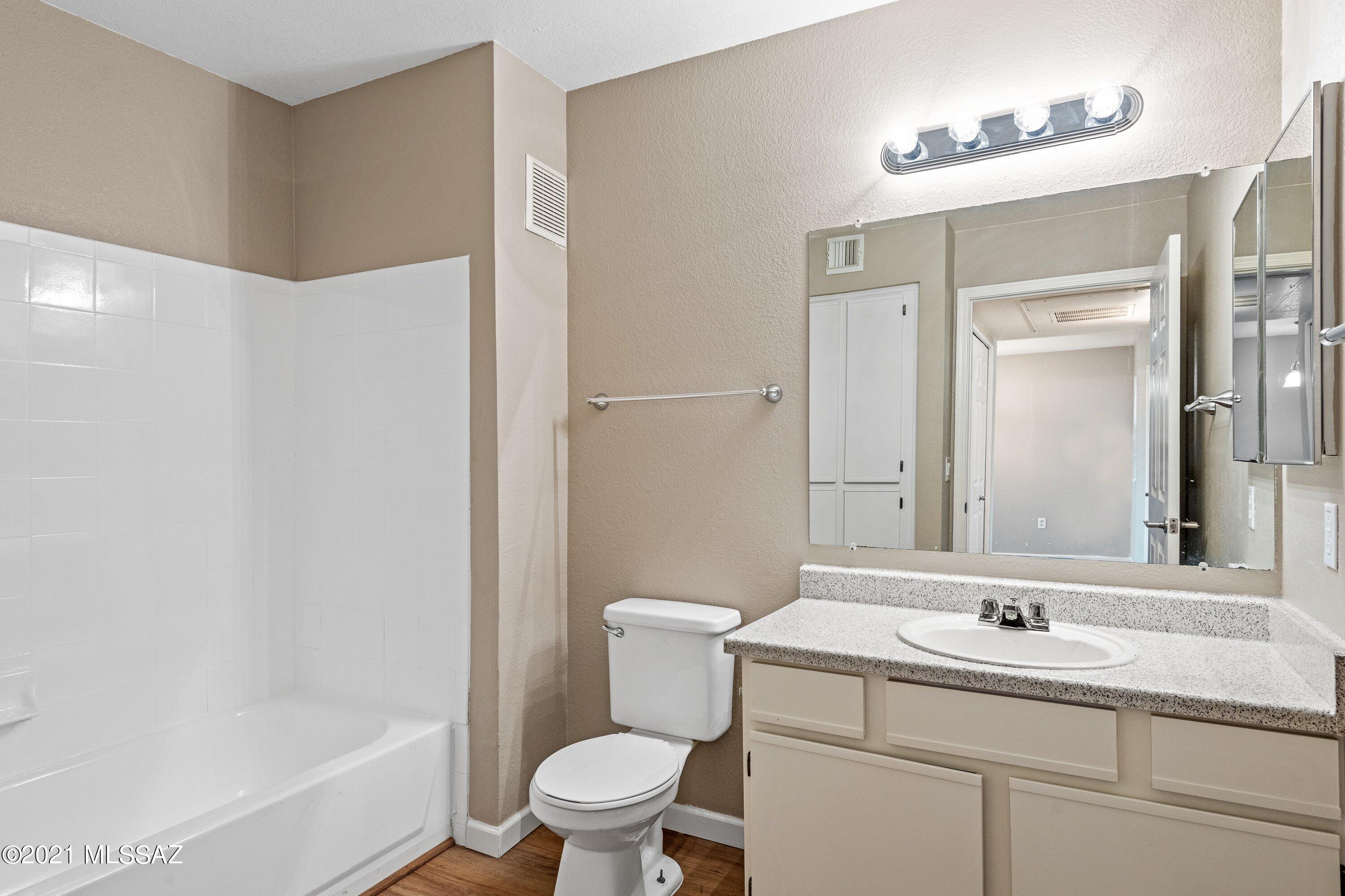 Villas at Sabino Canyon Condominiums - Residential