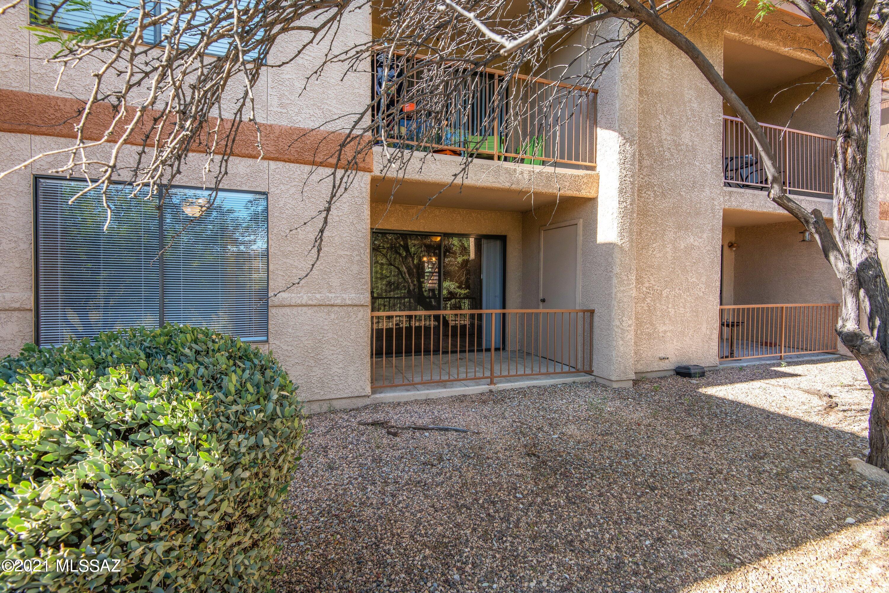 Villas at Sabino Canyon Condominiums - Residential