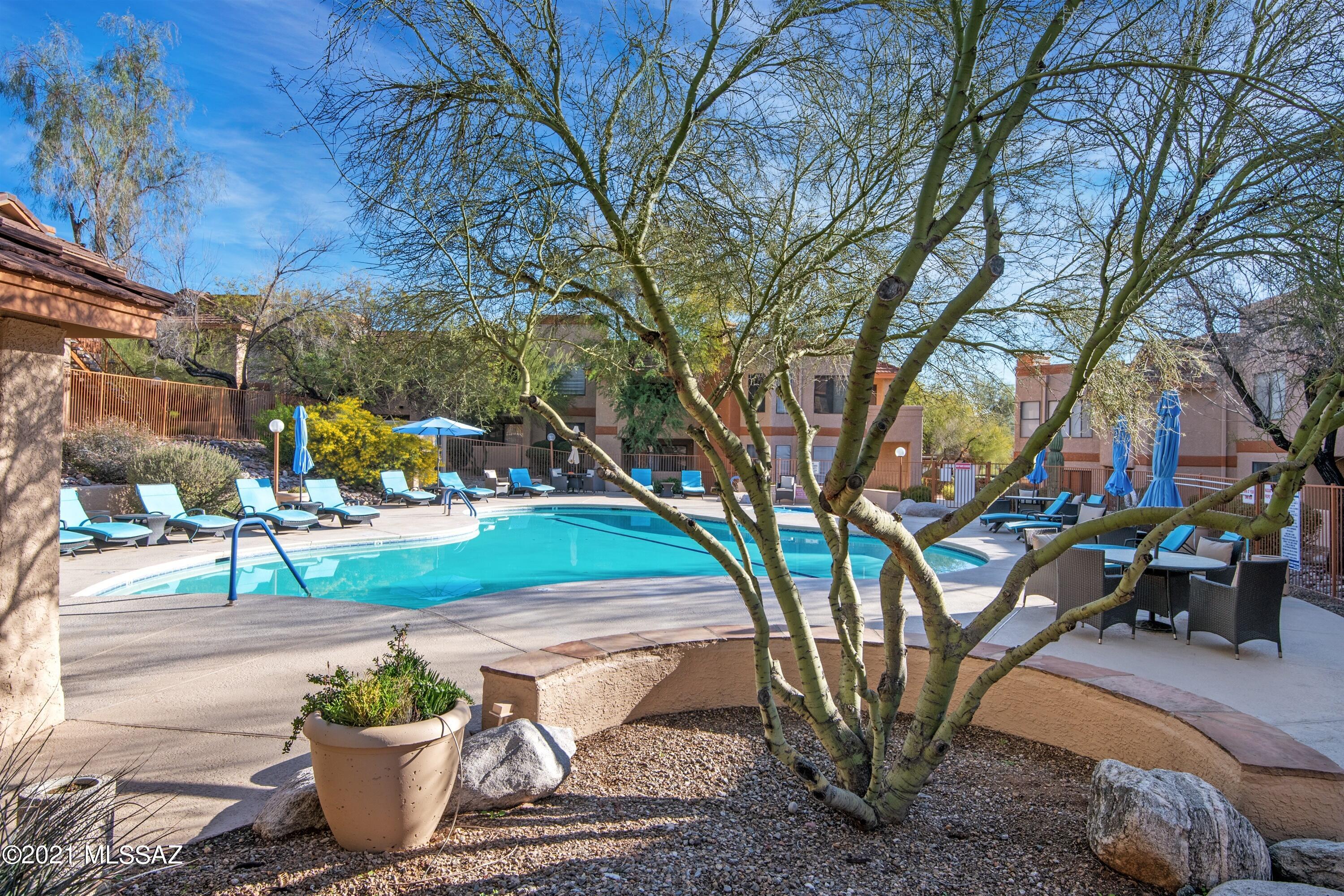 Villas at Sabino Canyon Condominiums - Residential