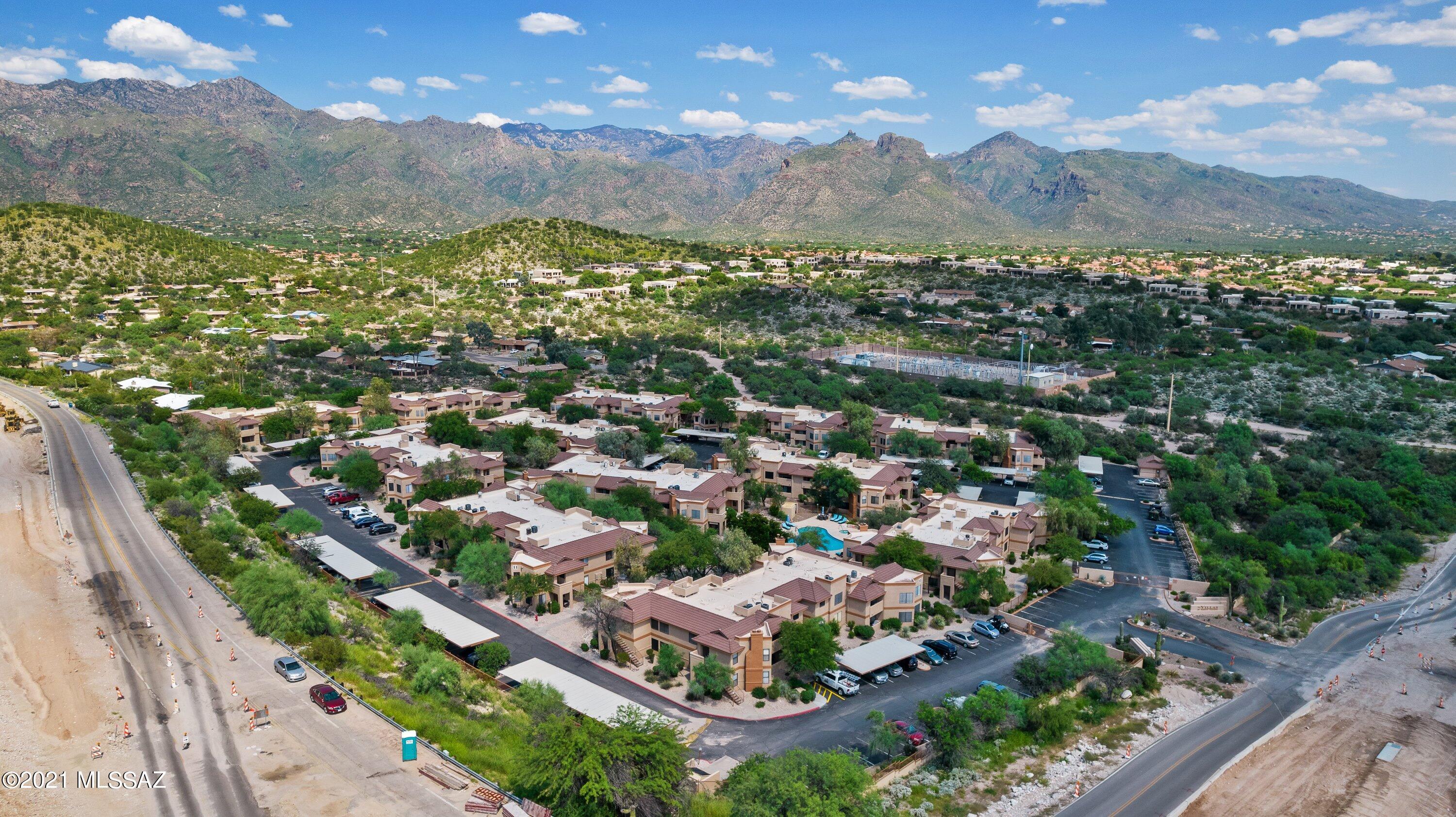 Villas at Sabino Canyon Condominiums - Residential