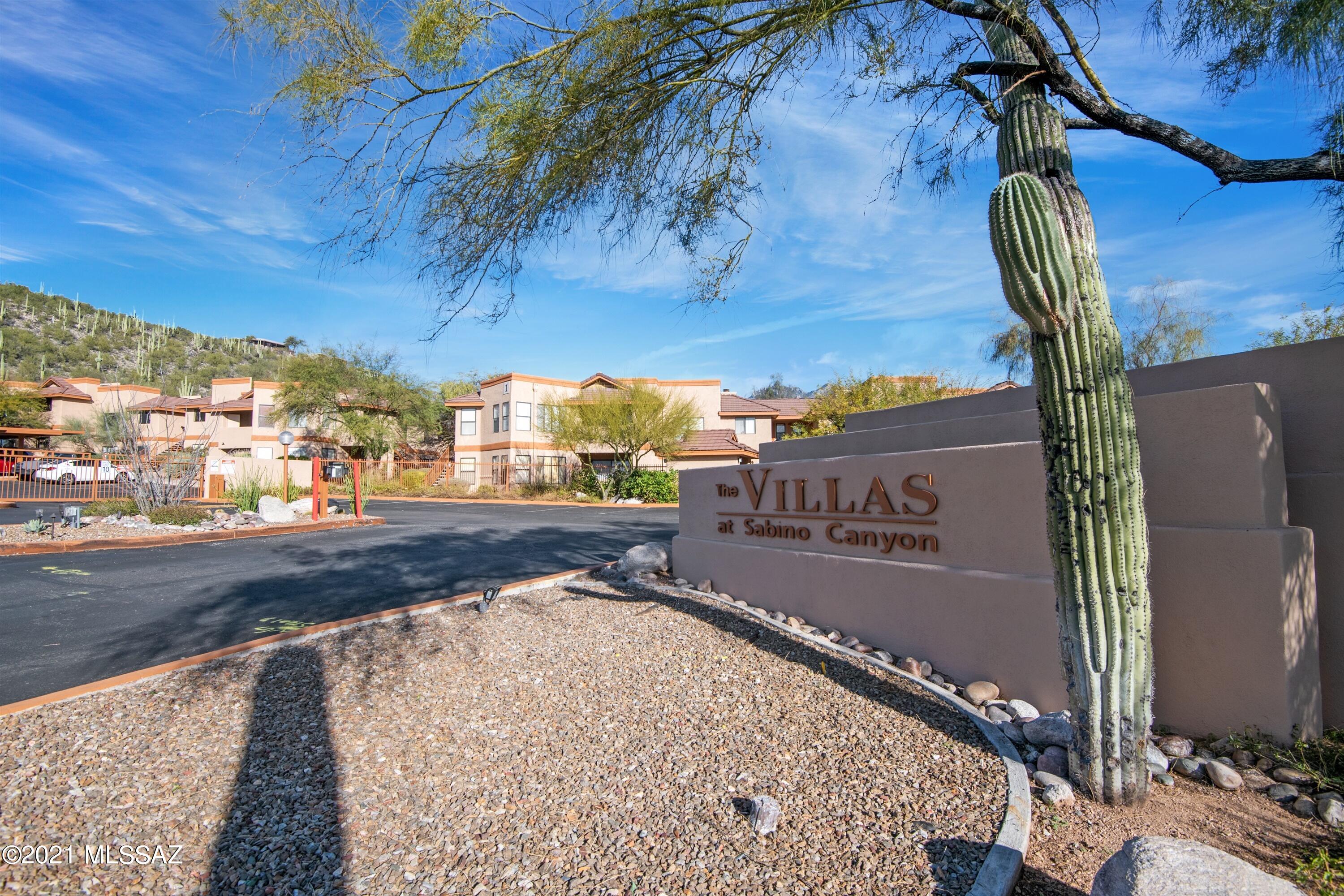 Villas at Sabino Canyon Condominiums - Residential