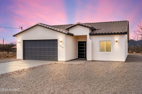 1858 Calle Virginia, Rio Rico, AZ 85648 - MLS#: 22509963