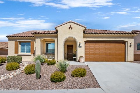Photo of 14077 N Bright Angel Trail, Marana, AZ 85658 (MLS # 22527184)