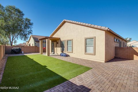 A home in Marana