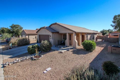 A home in Marana