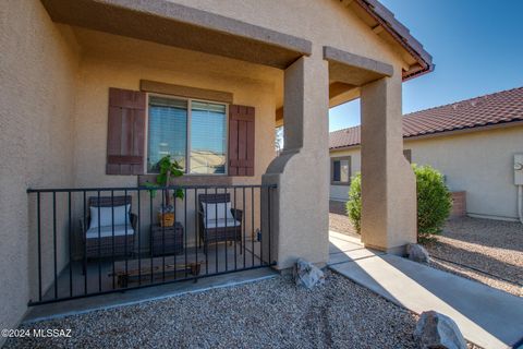 A home in Marana