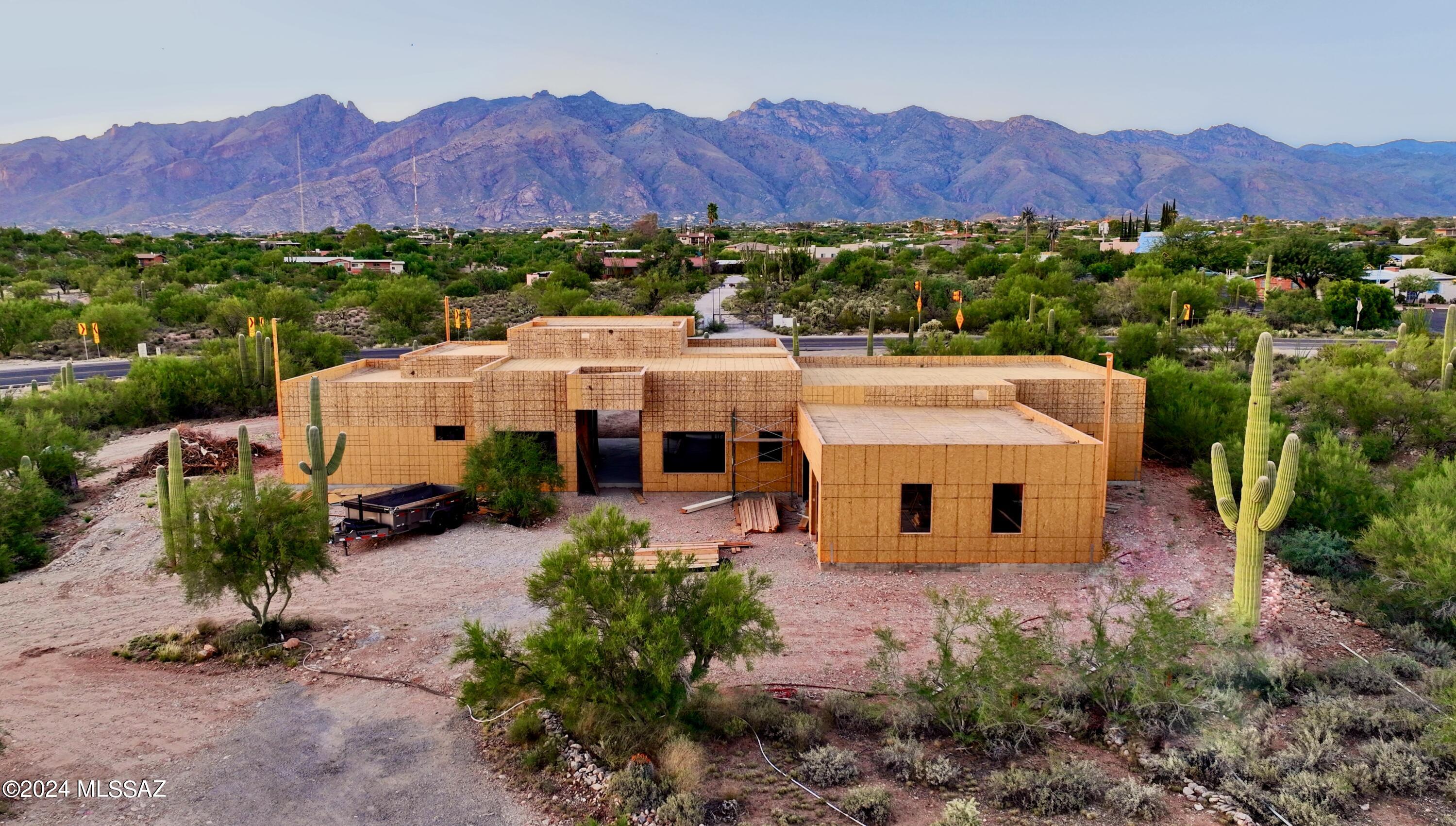 View Tucson, AZ 85718 house