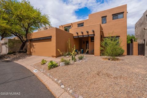 4296 N Rillito Creek Place Tucson AZ 85719