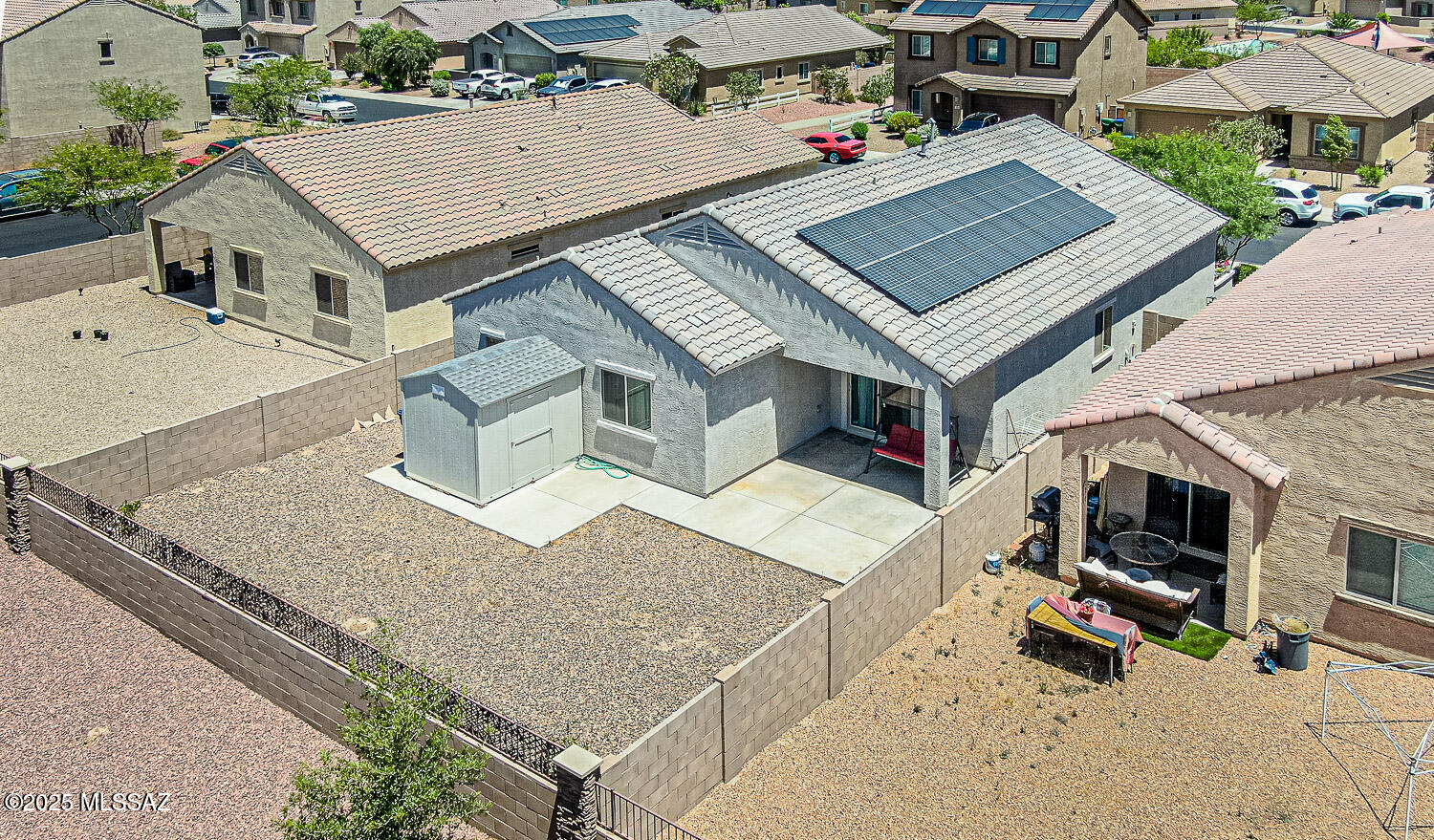 12625 N Wildrose Drive