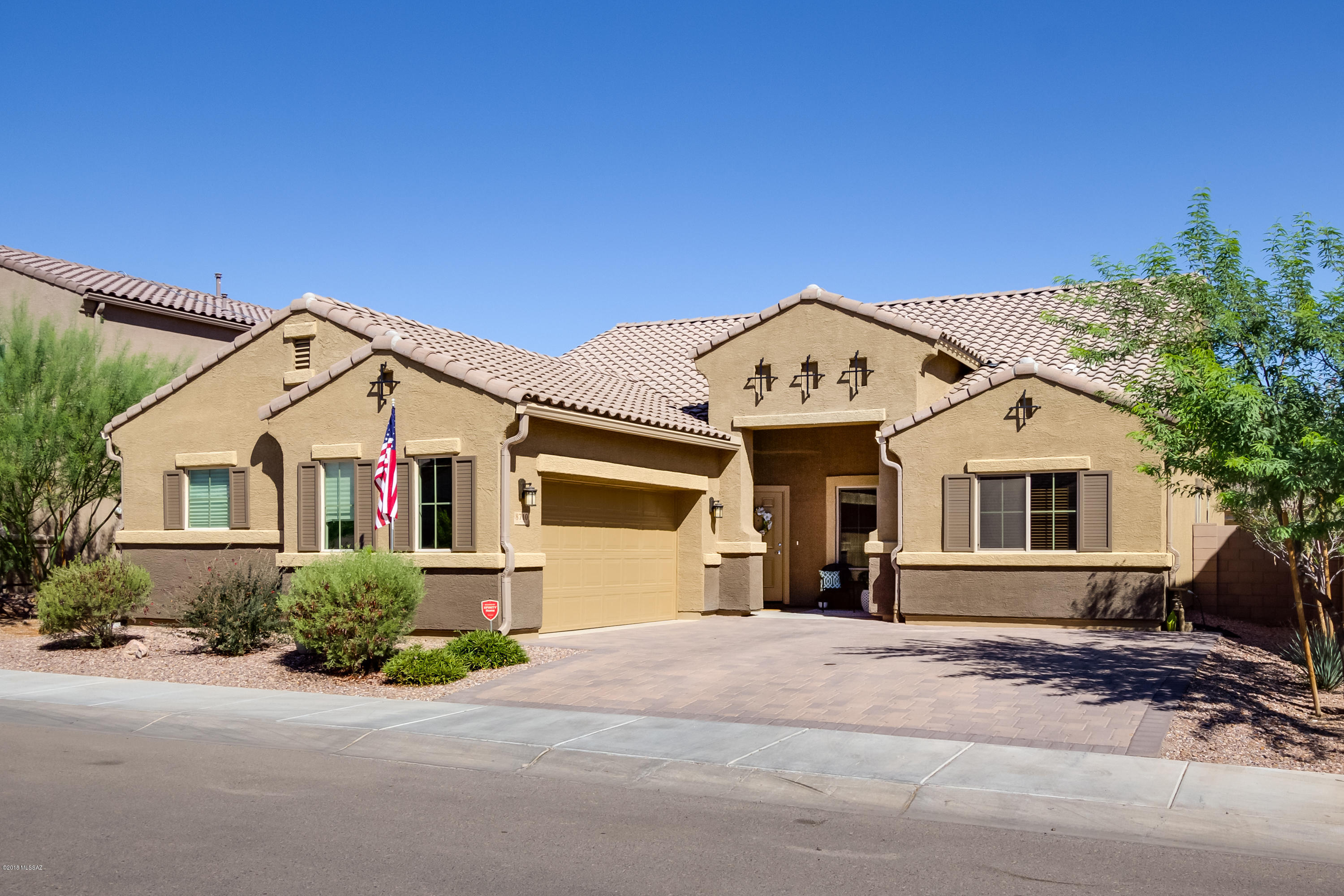 Saguaro Springs Block 8B (131-399) - Residential