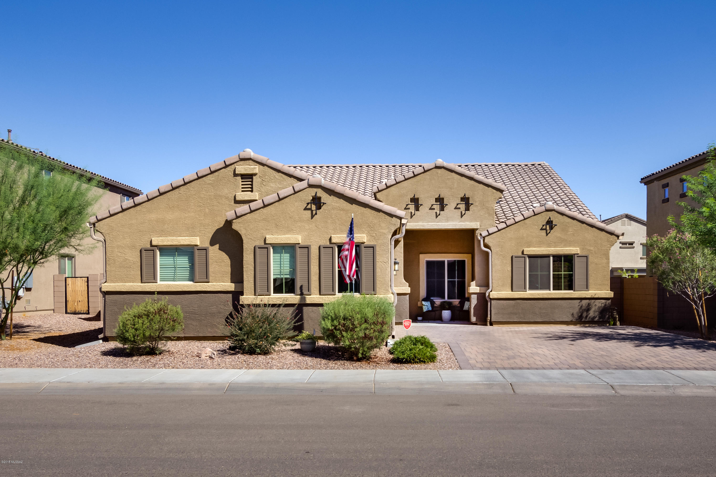 Saguaro Springs Block 8B (131-399) - Residential
