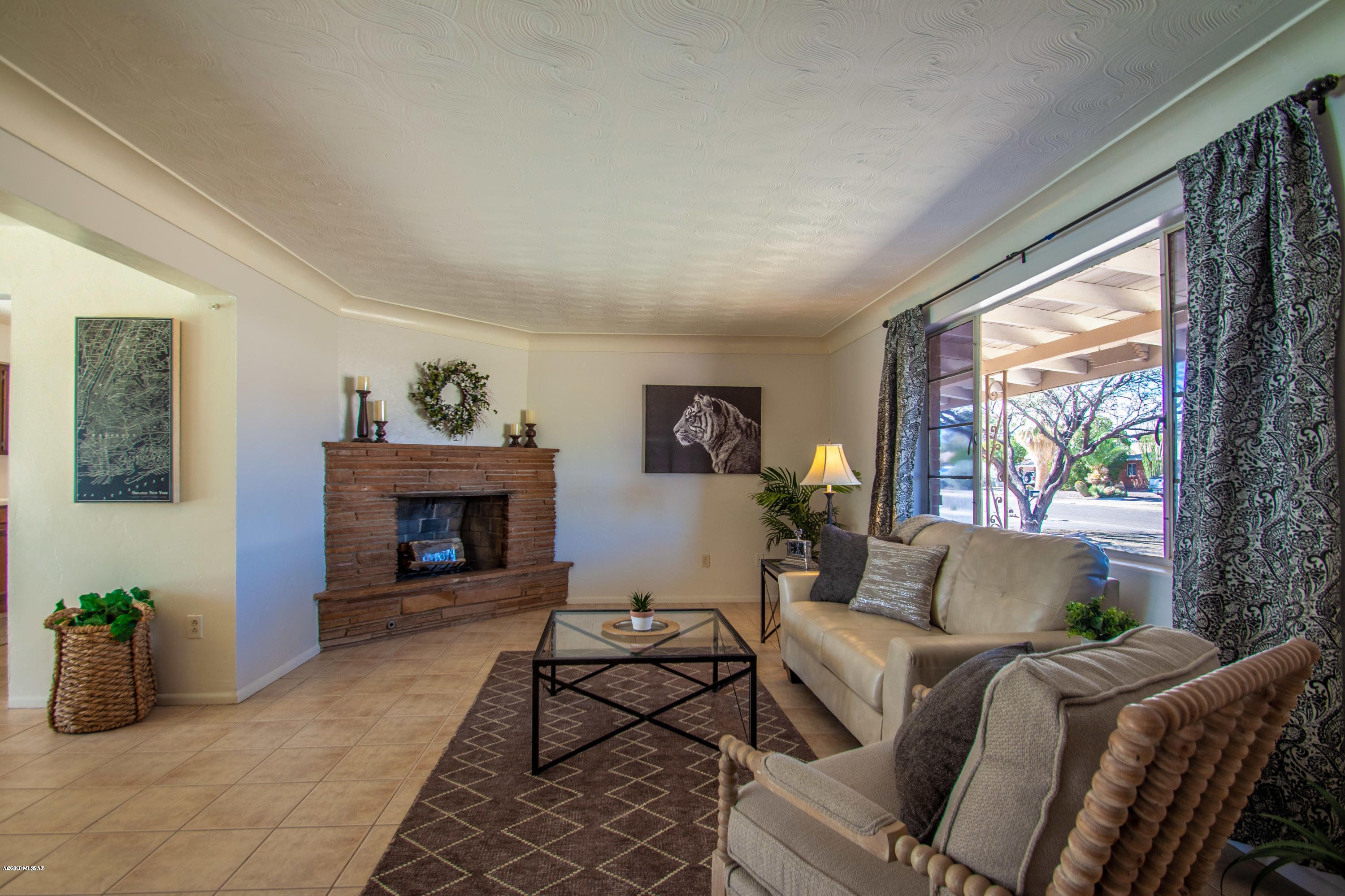 San Fernando Village - Residential