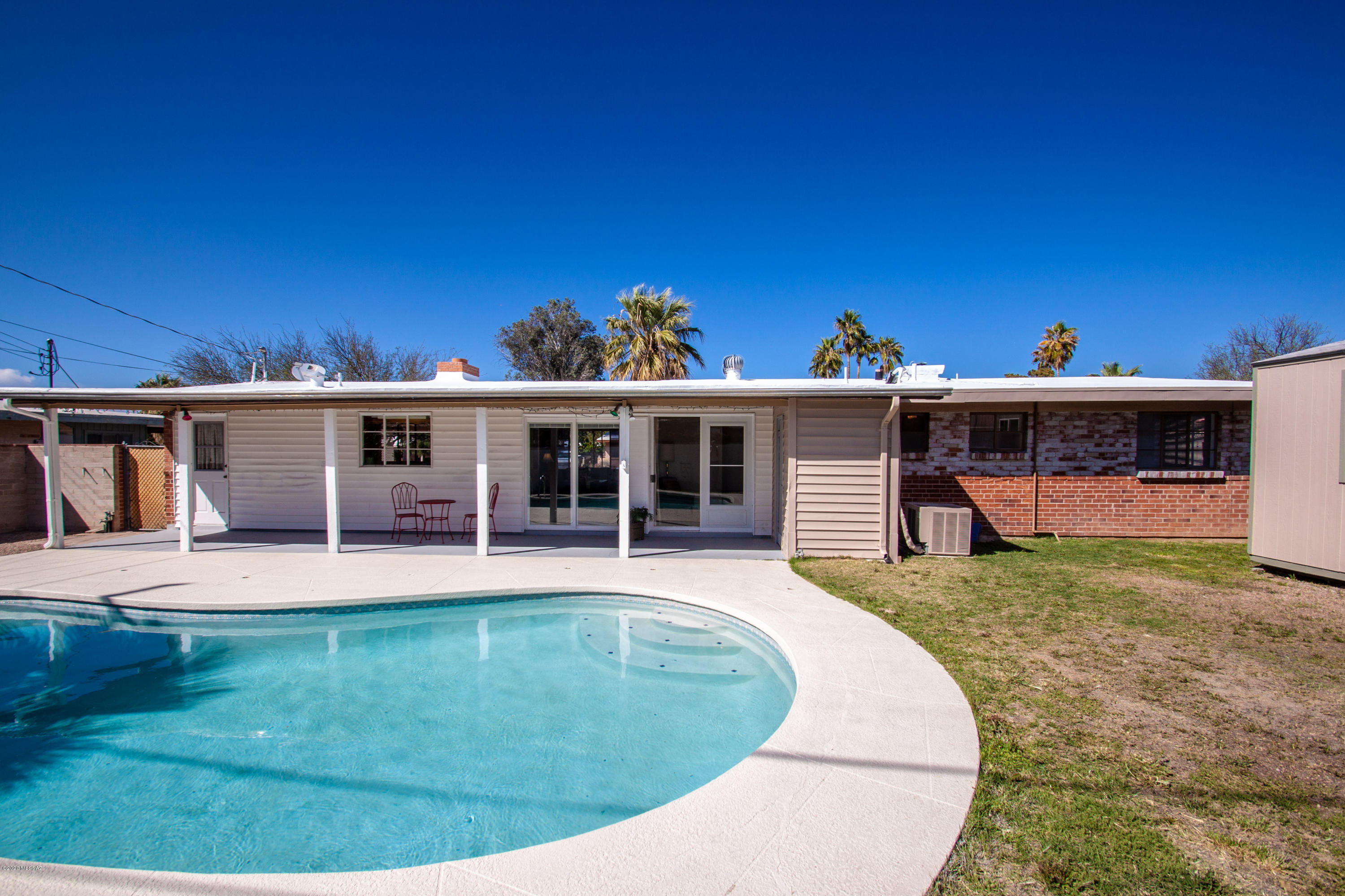 San Fernando Village - Residential