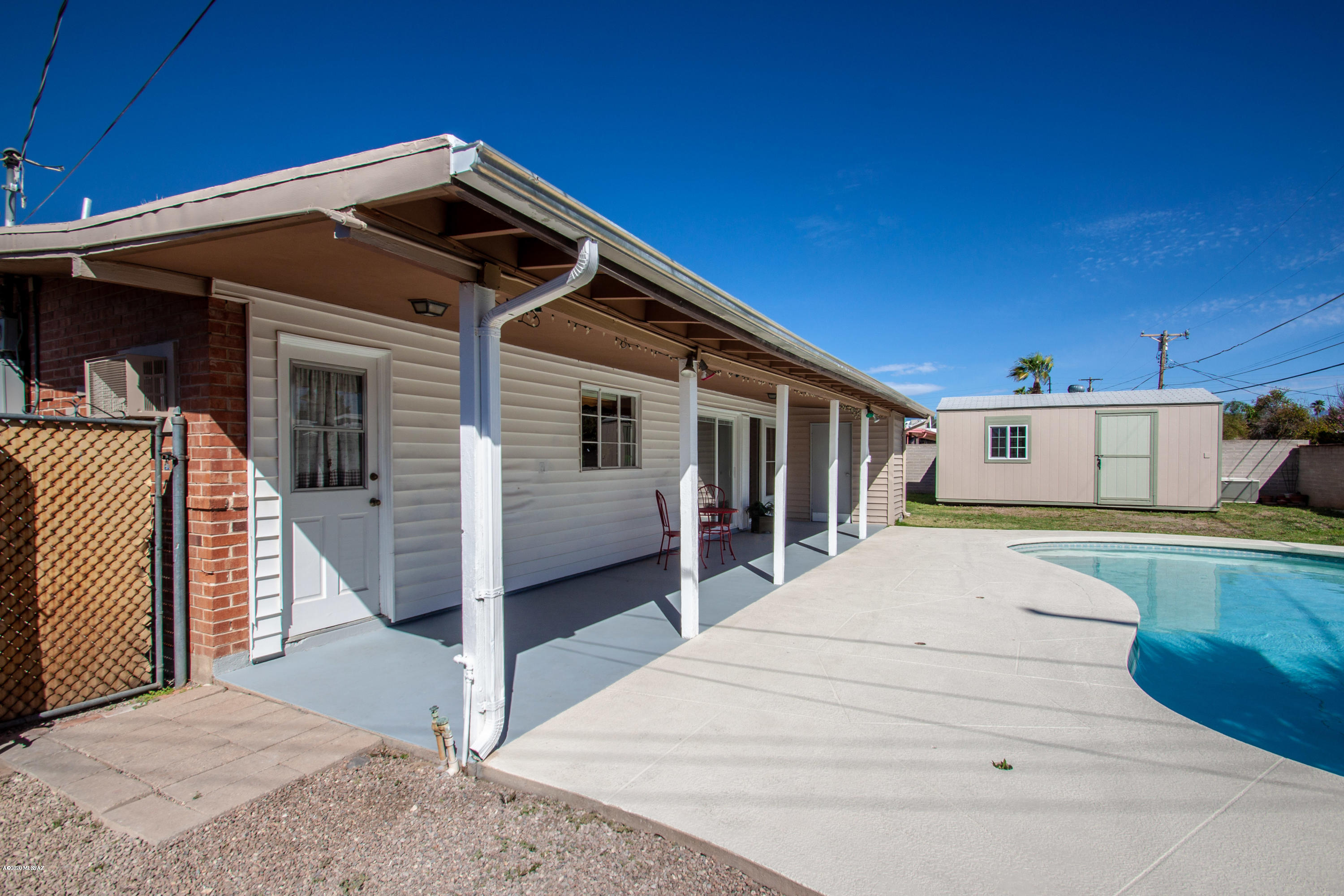 San Fernando Village - Residential