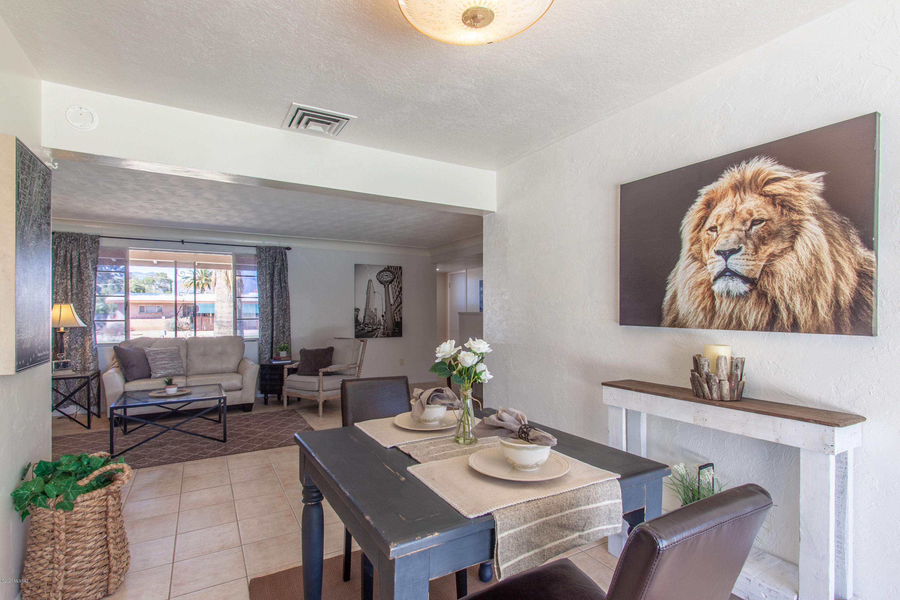 San Fernando Village - Residential