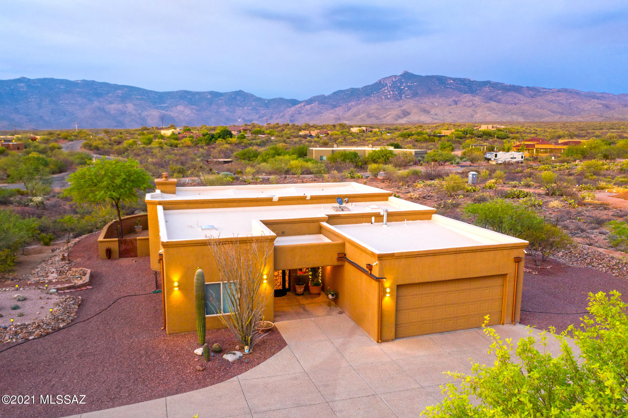 Mountain Creek Ranch (1-64) - Residential