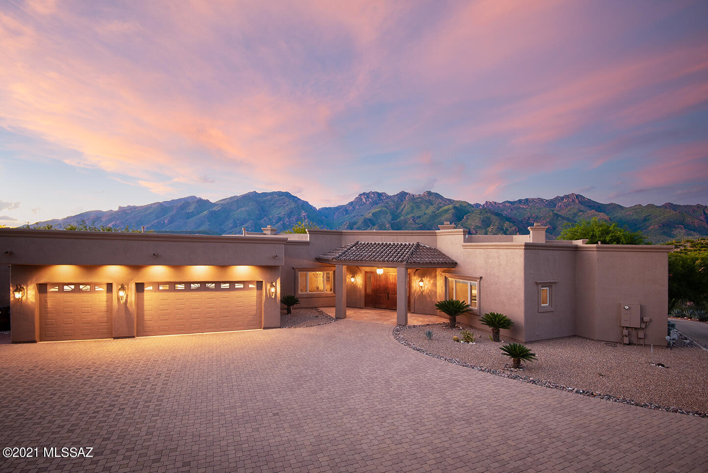 Ventana Overlook (1-36) - Residential