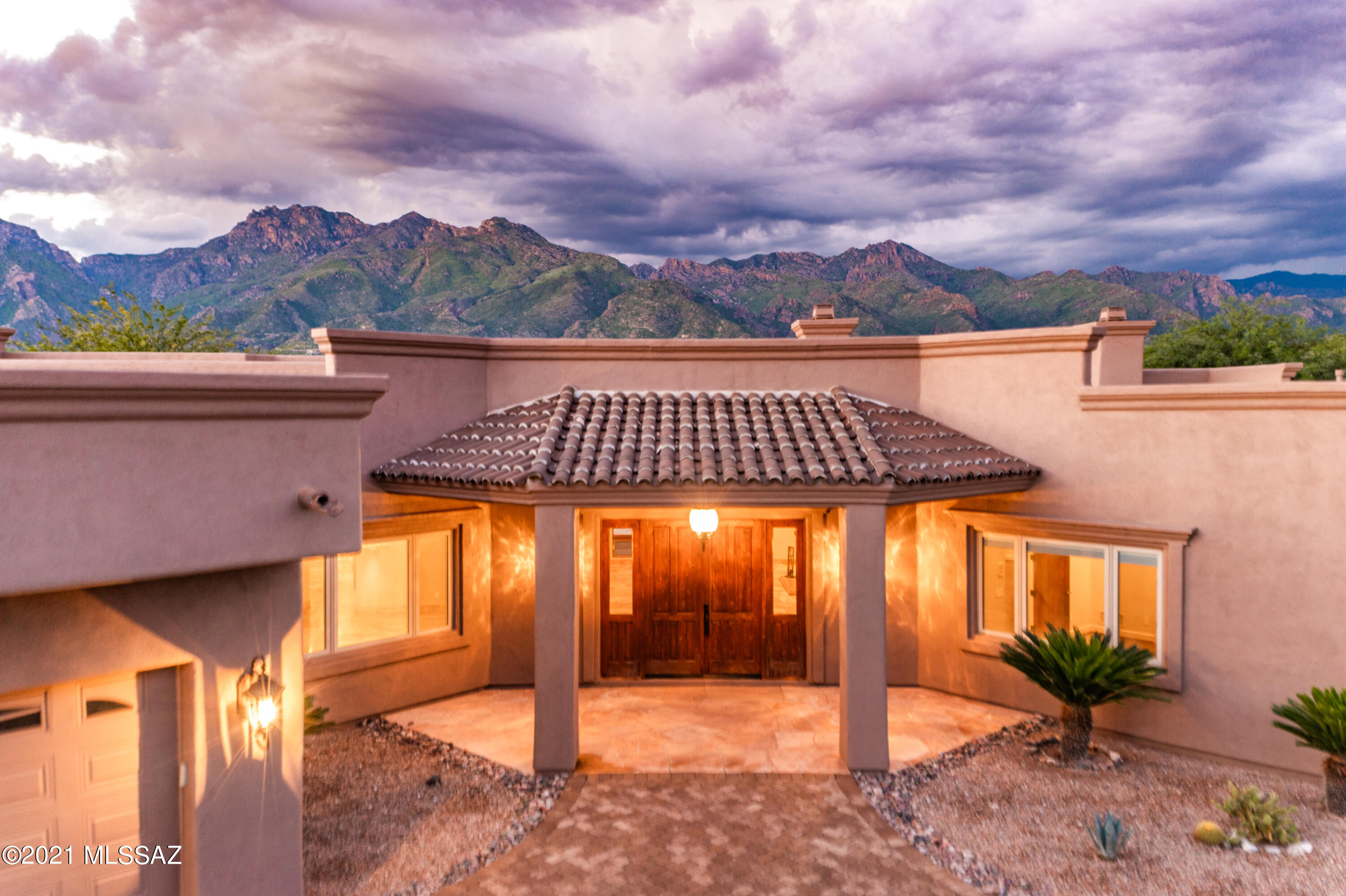 Ventana Overlook (1-36) - Residential