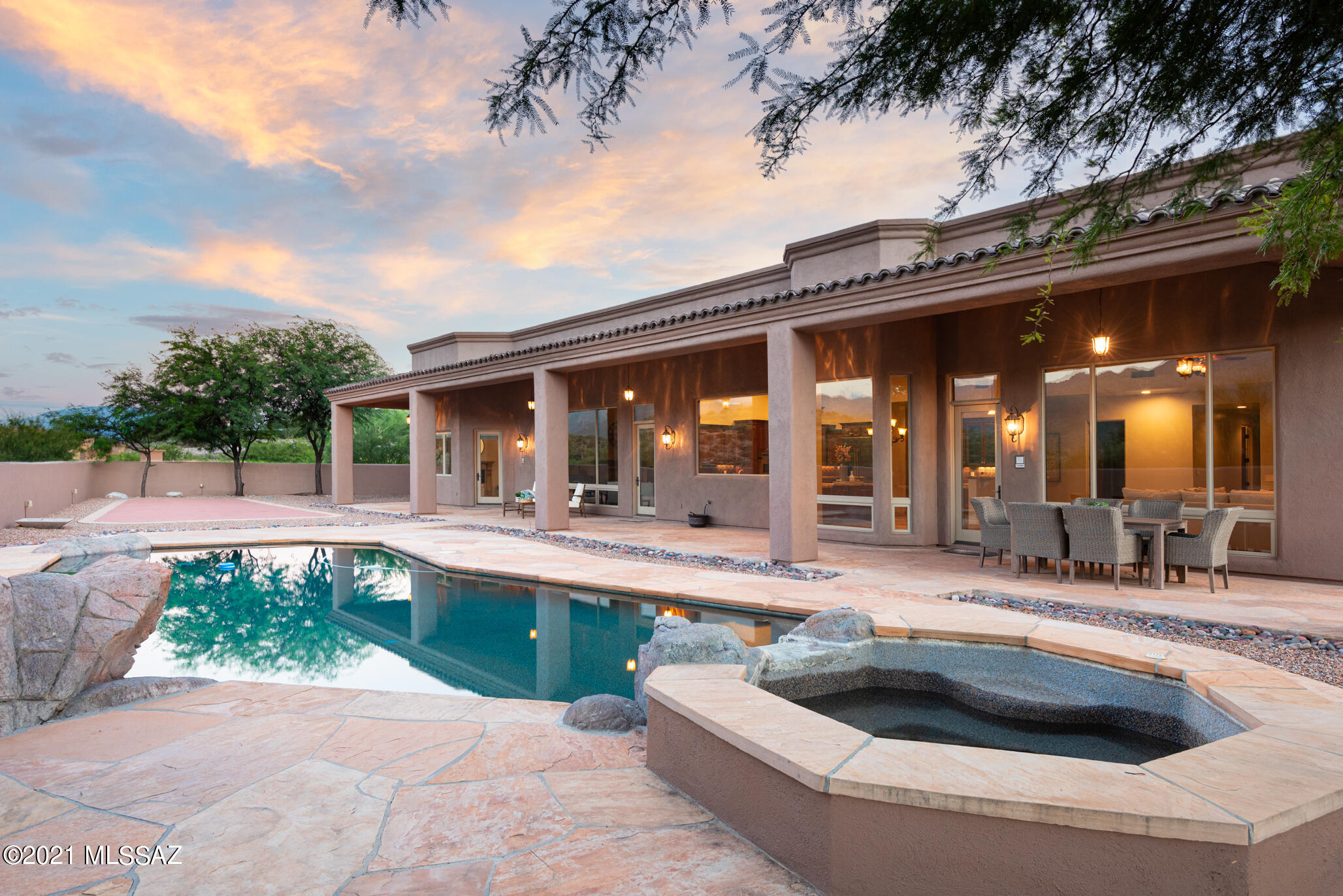 Ventana Overlook (1-36) - Residential