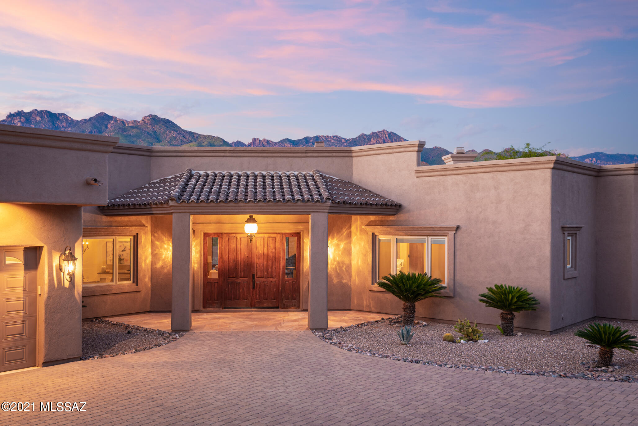 Ventana Overlook (1-36) - Residential