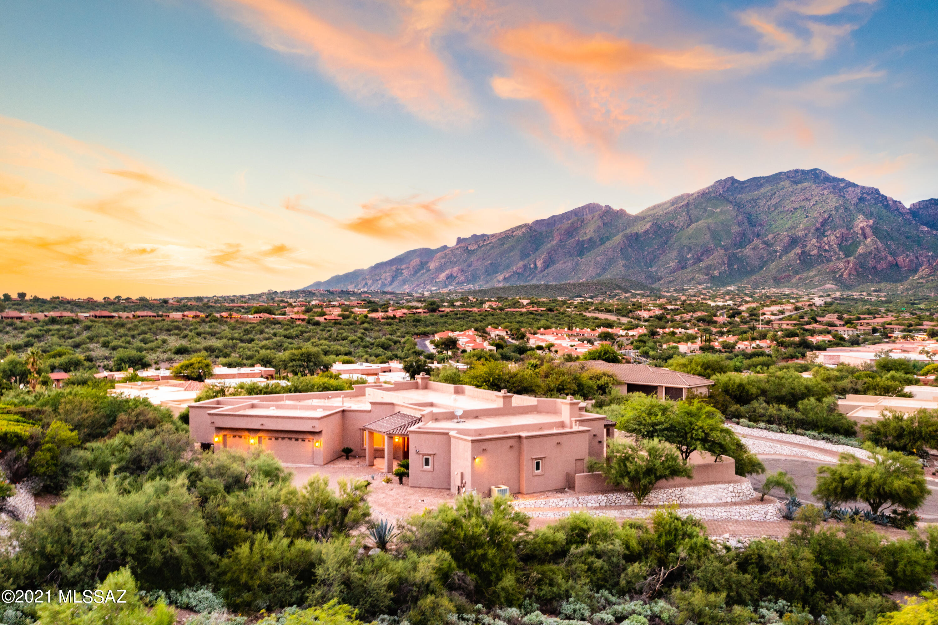 Ventana Overlook (1-36) - Residential
