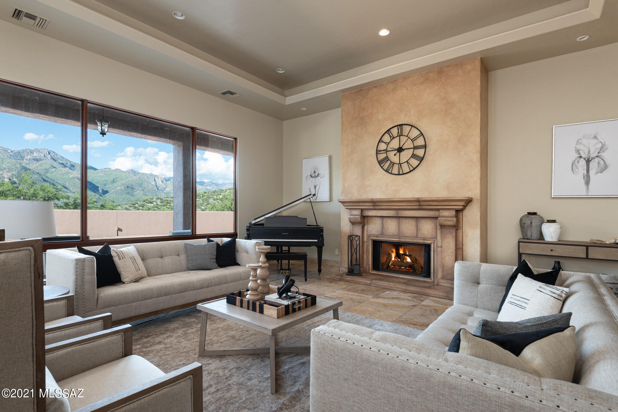 Ventana Overlook (1-36) - Residential