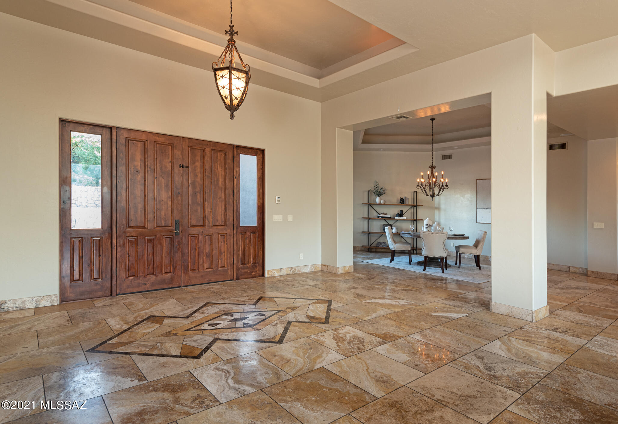 Ventana Overlook (1-36) - Residential