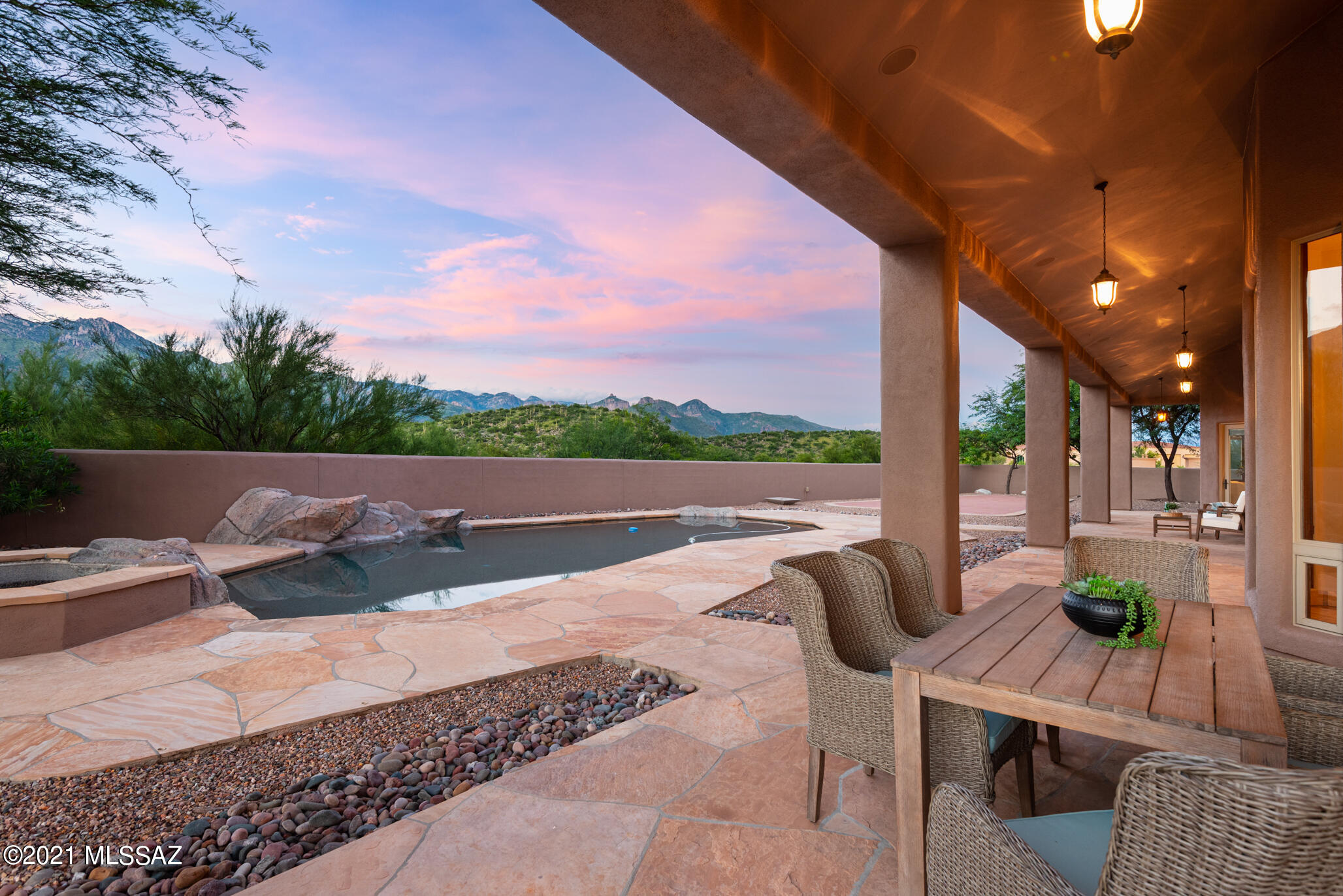 Ventana Overlook (1-36) - Residential