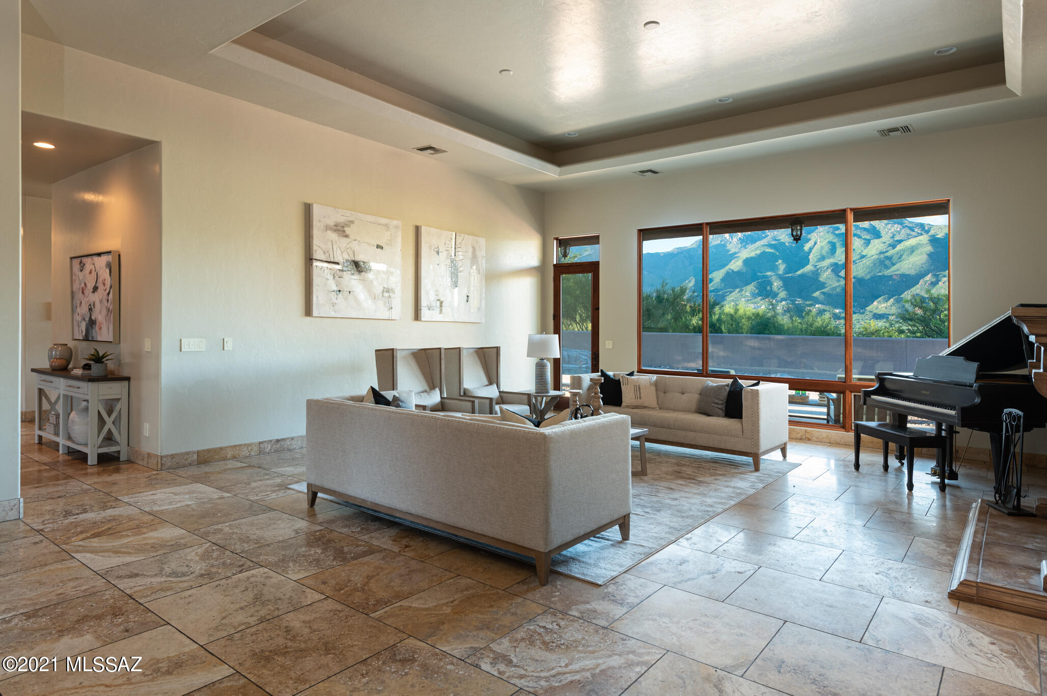 Ventana Overlook (1-36) - Residential