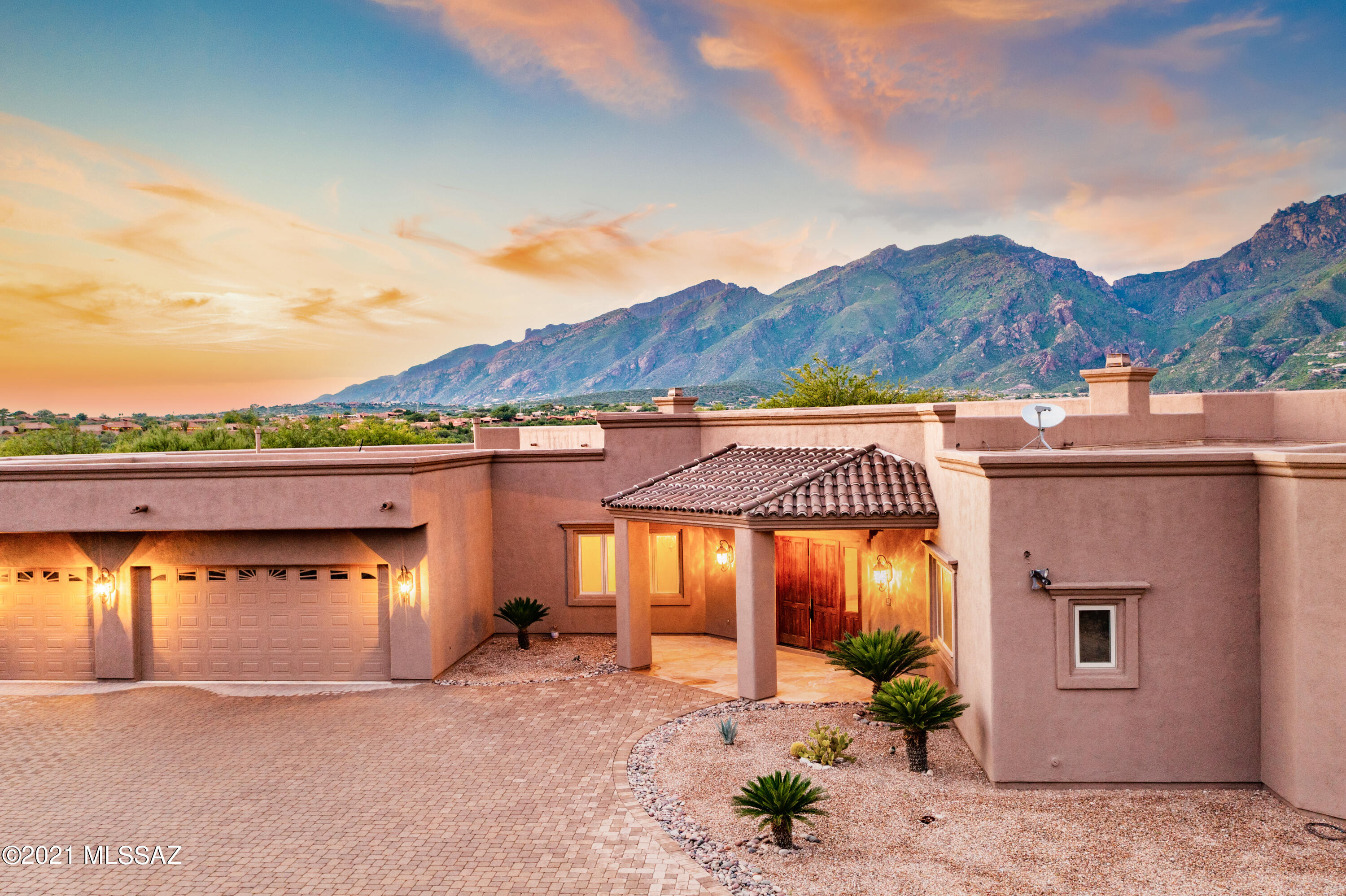Ventana Overlook (1-36) - Residential