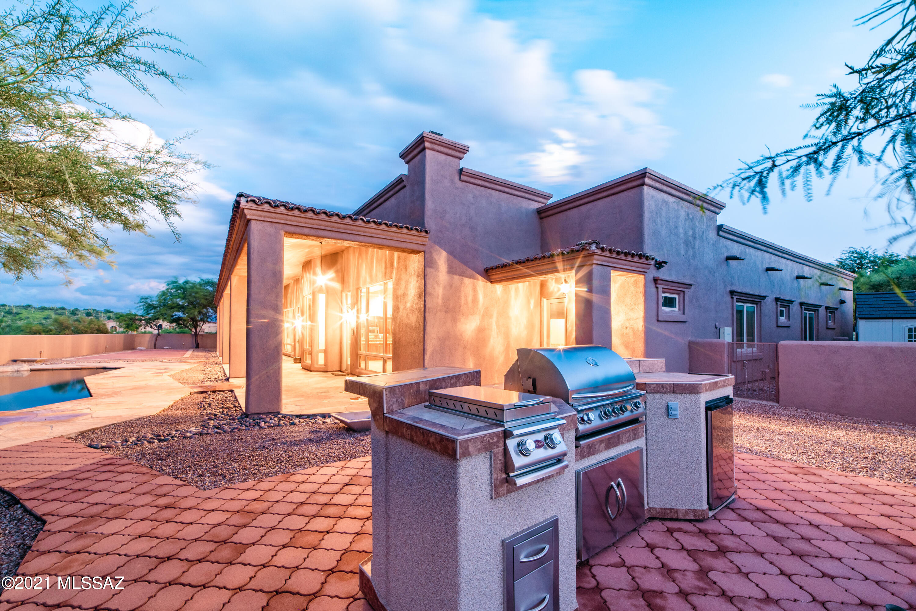 Ventana Overlook (1-36) - Residential