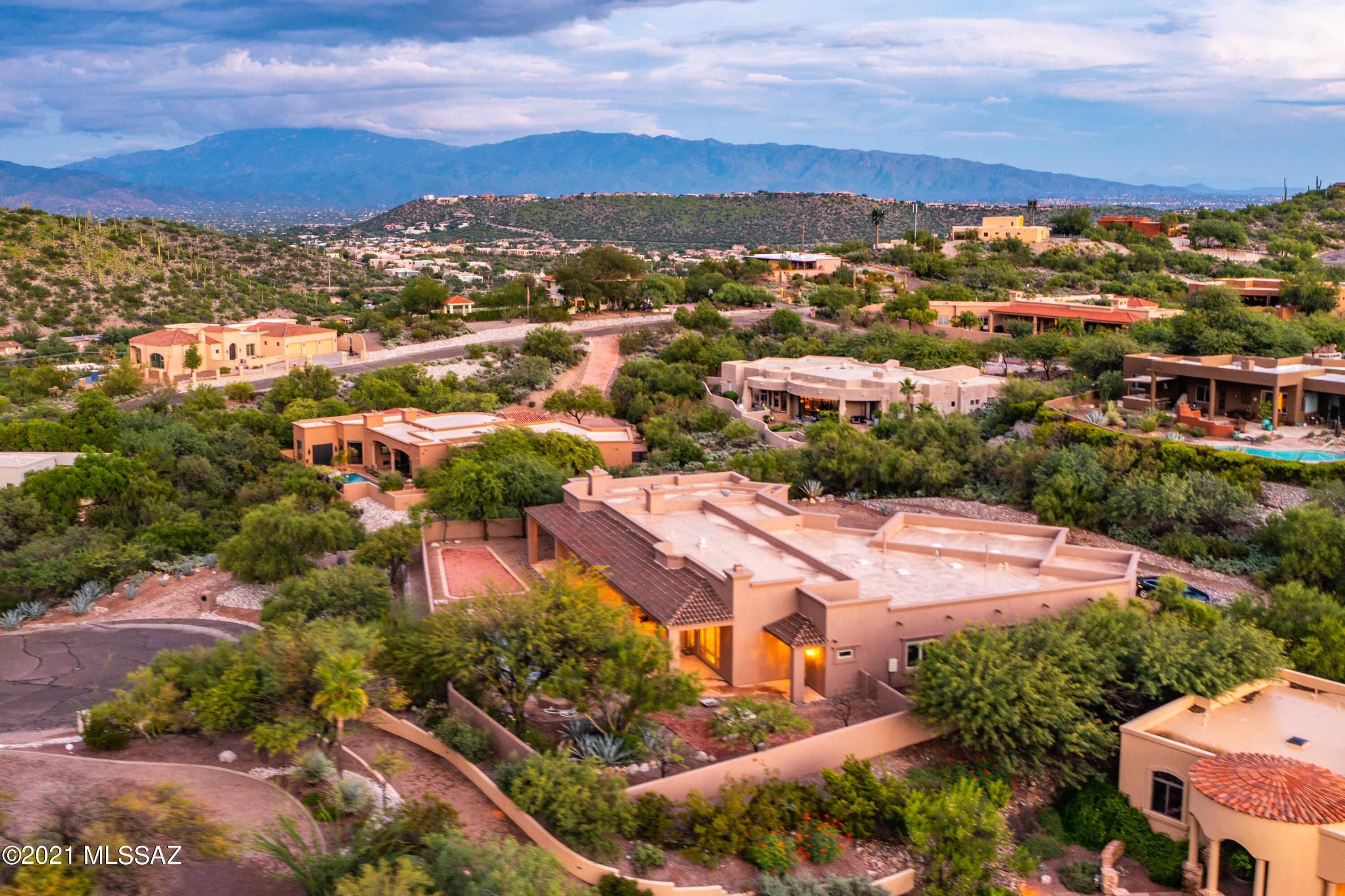 Ventana Overlook (1-36) - Residential
