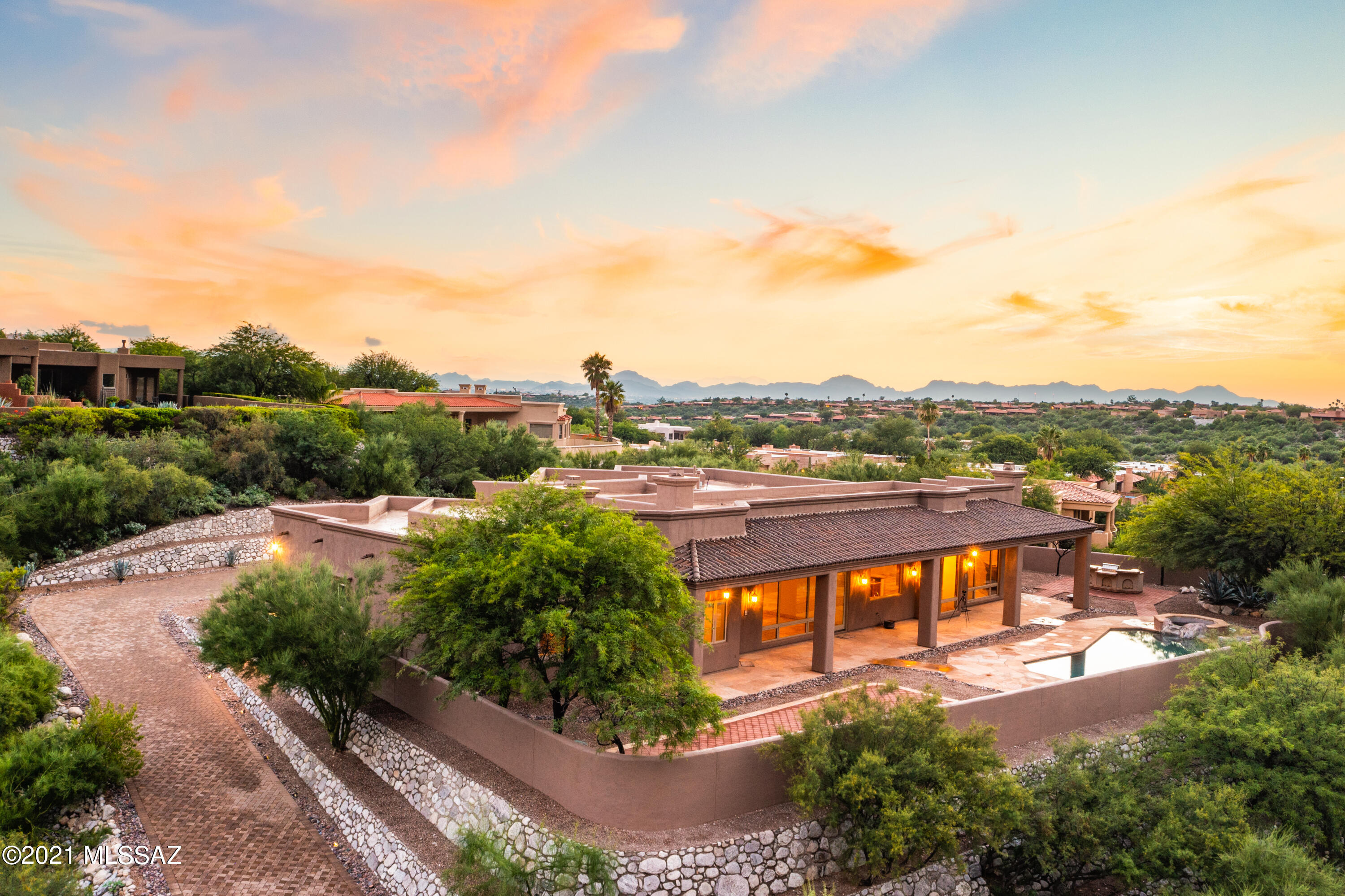 Ventana Overlook (1-36) - Residential