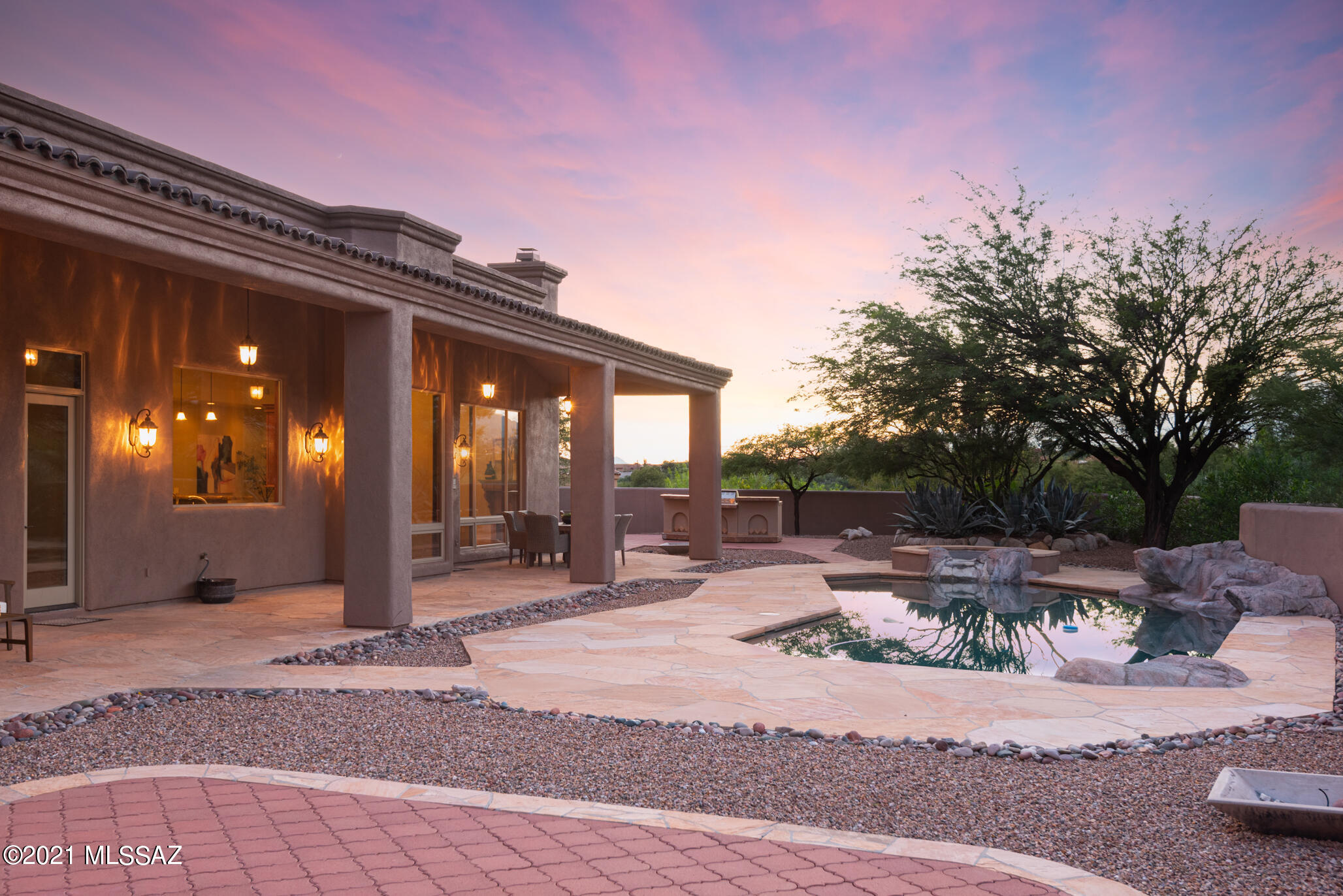 Ventana Overlook (1-36) - Residential