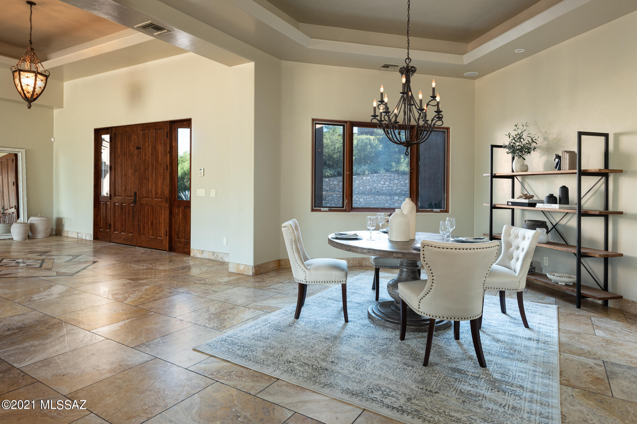 Ventana Overlook (1-36) - Residential