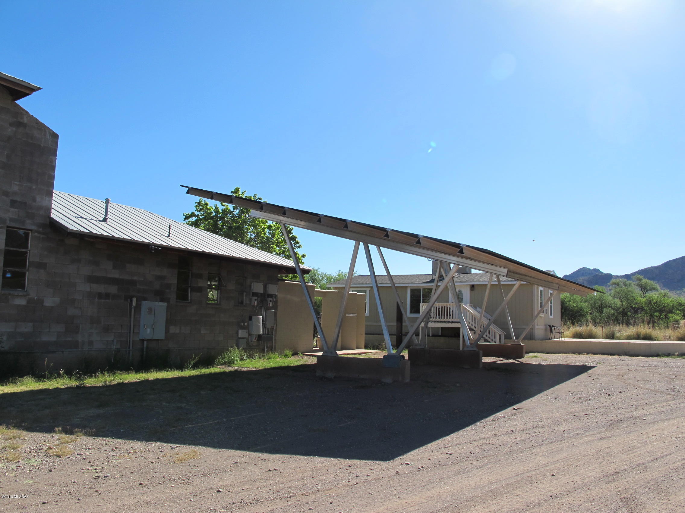 Patagonia Eastside Addition - Residential