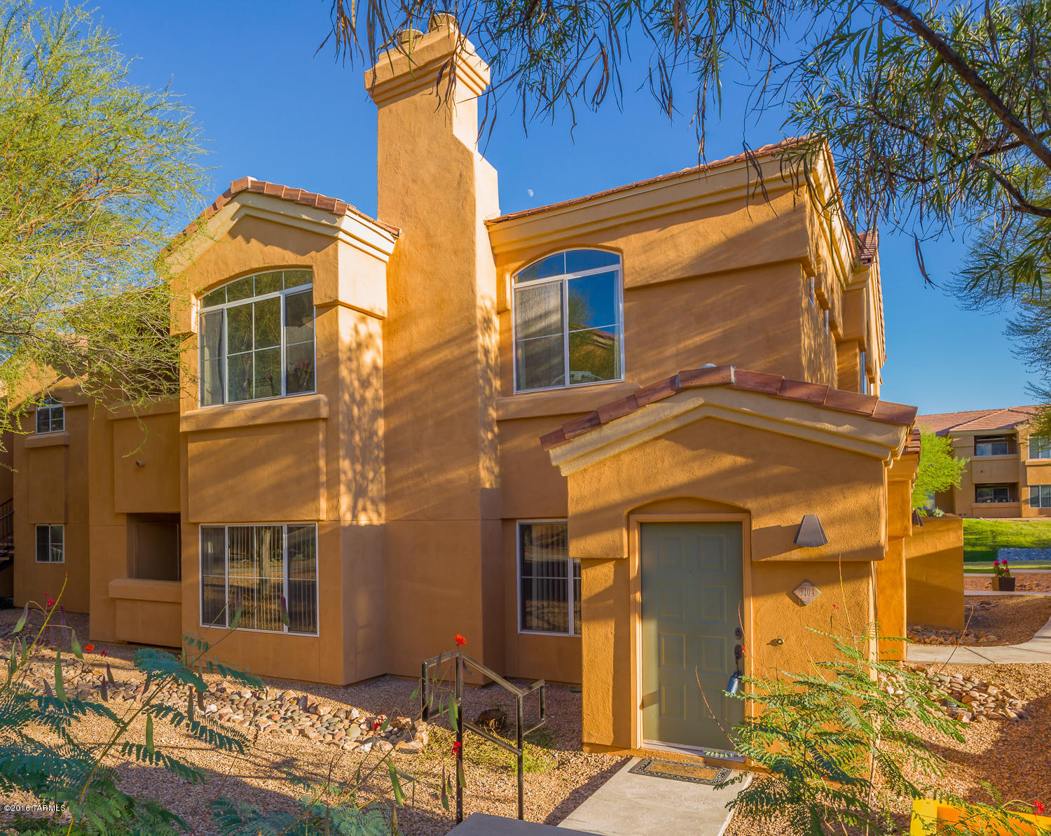 Pinnacle Canyon Condominium - Residential