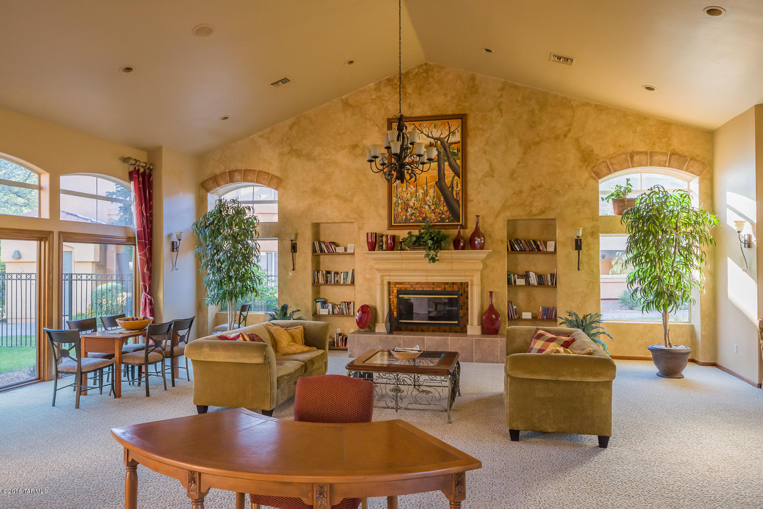 Pinnacle Canyon Condominium - Residential