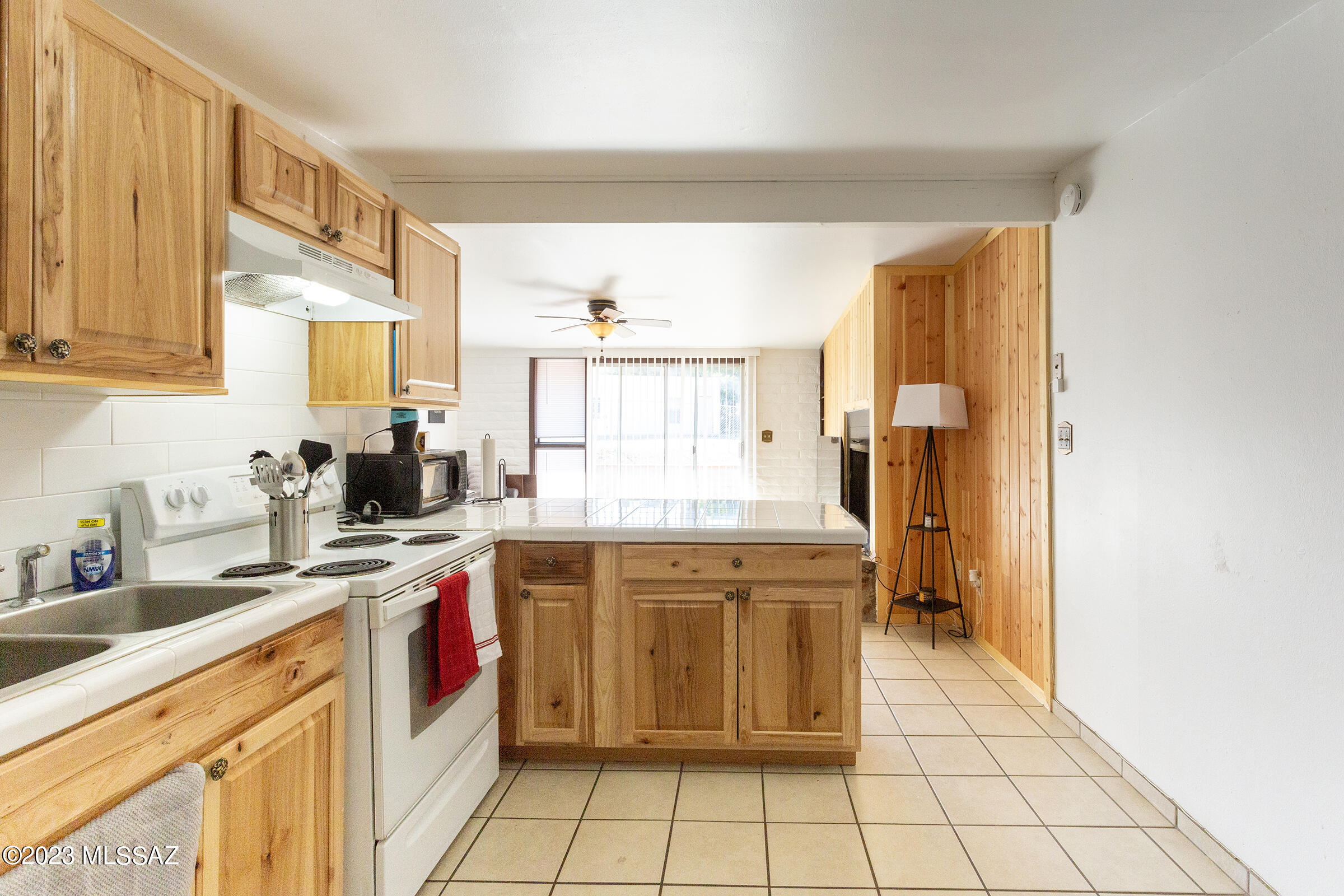 Oakridge - Residential Income