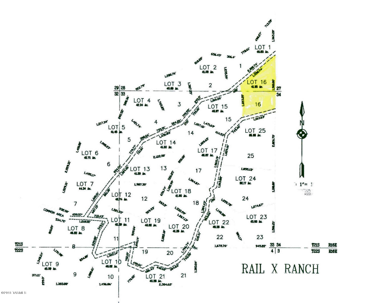 Rail X Ranch Est - Land