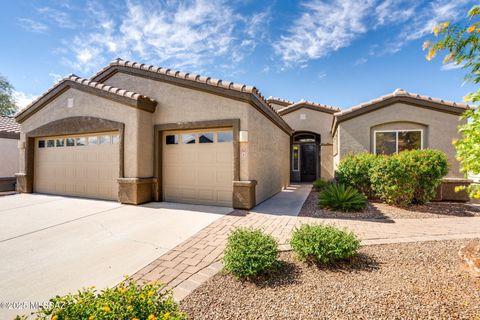 282 W Brinkley Springs Drive Oro Valley AZ 85755
