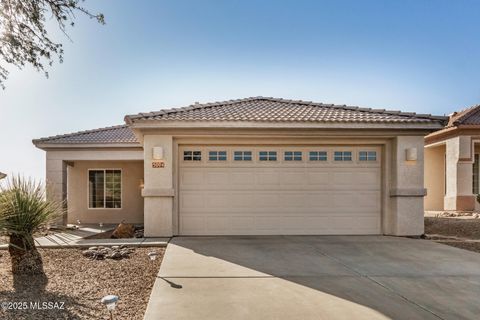 Photo of 5004 W Desert Chicory Place, Marana, AZ 85658 (MLS # 22510423)